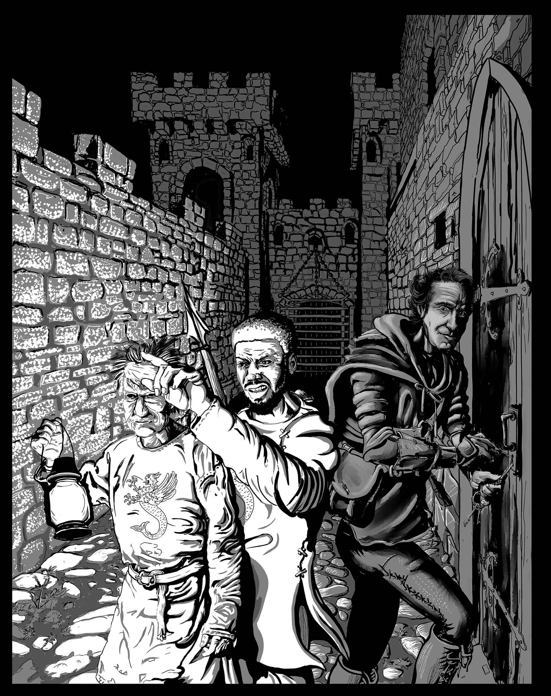 Investigator Web artwork