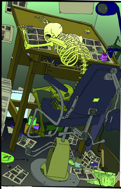 Skel artwork