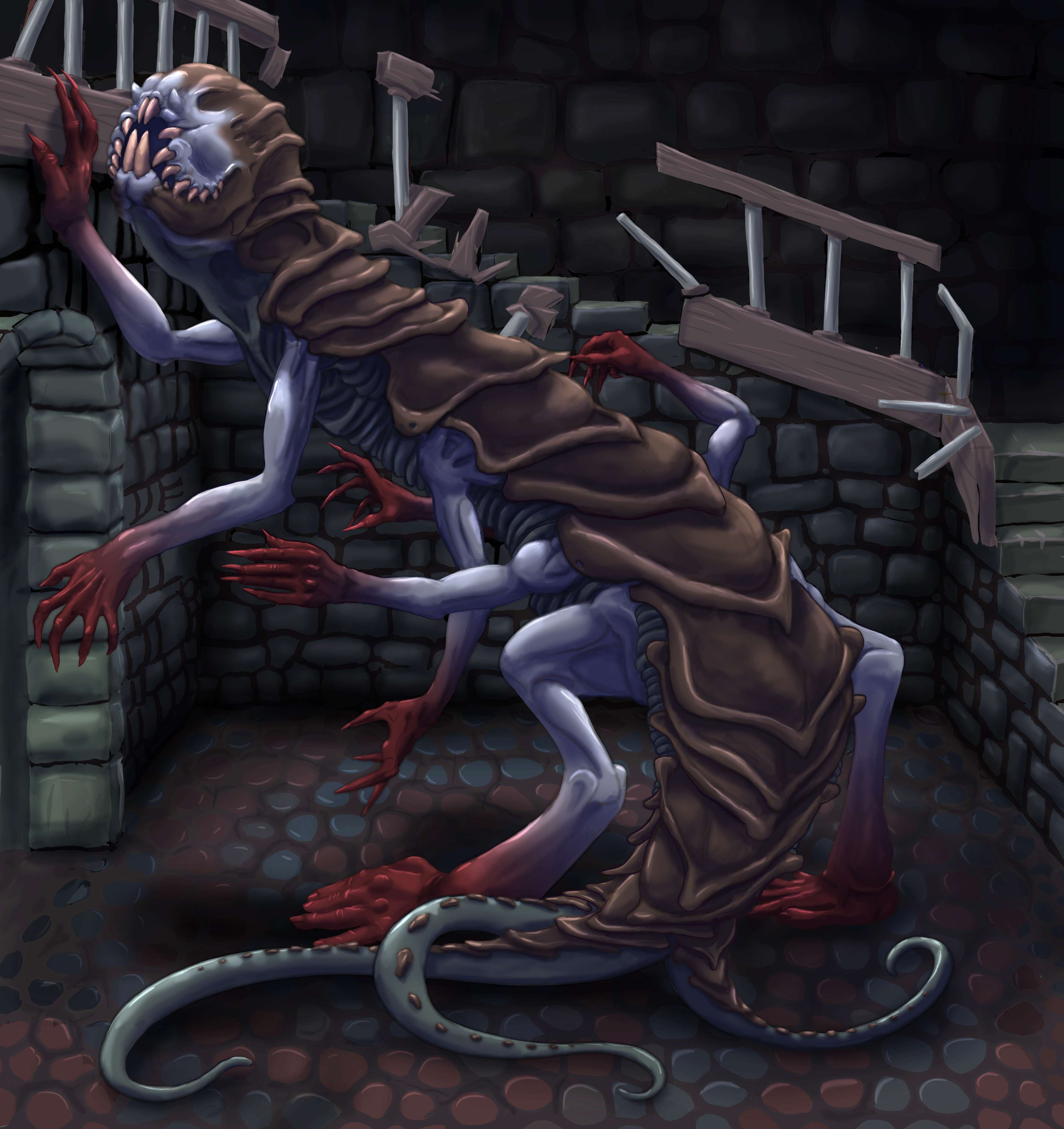 Terror artwork